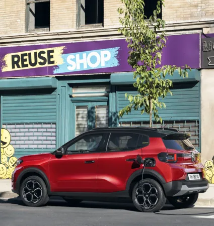 Električni Citroën ë-C3 z opremo MAX za 22.920 €