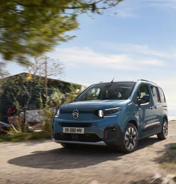 Novi Citroën Berlingo 