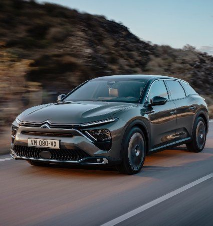 NOVI CITROËN C5 X IN C5 X HYBRID