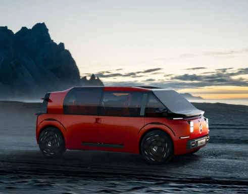 Konceptno vozilo Elo