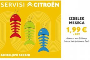 Izdelek meseca aprila vas čaka na našem servisu