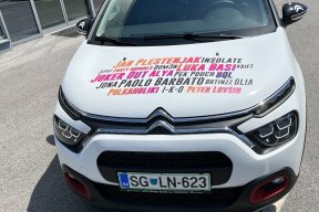 KKŠ Summer FEST letos powered by Avto center Ravne 