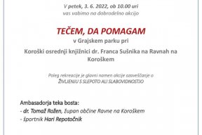 PONOSNI SPONZOR DOBRODELNEGA TEKA NA RAVNAH