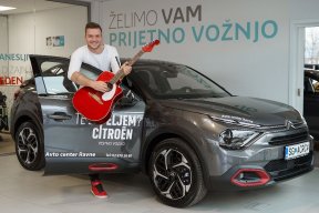 ZAKLJUČILI SMO AKCIJO AVTOCENTER RAVNE PRESENEČENJE