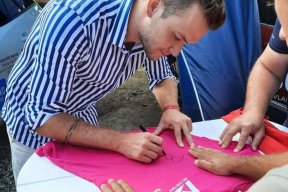 Holcerčkov poletni festival na Kopah