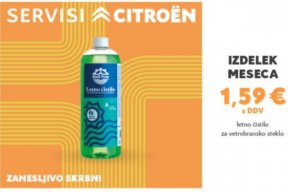 Izdelek meseca aprila vas čaka na našem servisu