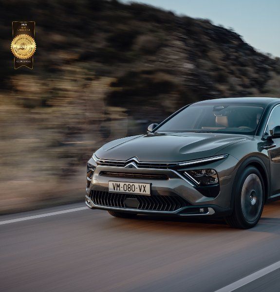 NOVI CITROËN C5 X IN C5 X HYBRID