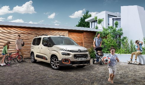 KLUB ZVESTOBE MYCITROËN PLUS