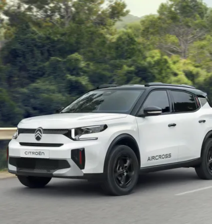 C3 Aircross za 16.490 €