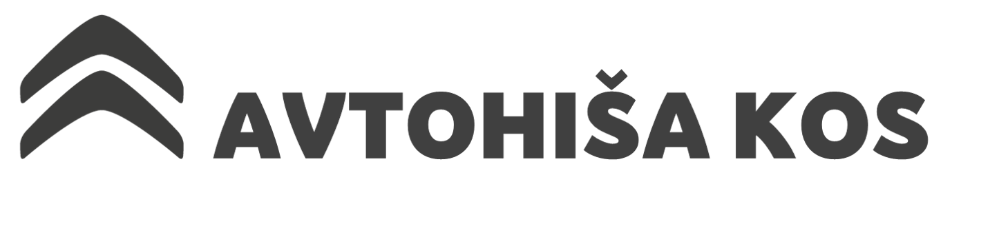 AVTOHIŠA KOS logo