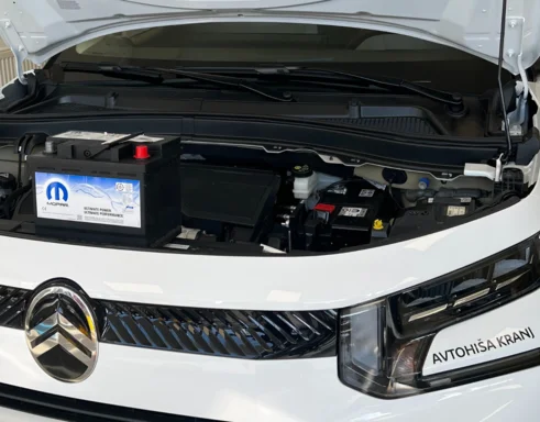 ZIMSKA SERVISNA AKCIJA V AVTOHIŠI KRANJ