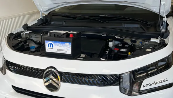 ZIMSKA SERVISNA AKCIJA V AVTOHIŠI KRANJ