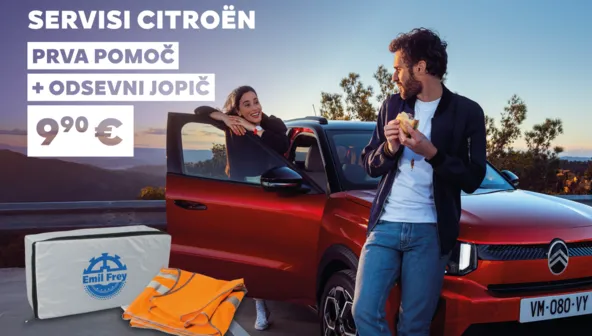Avtomobilska prva pomoč