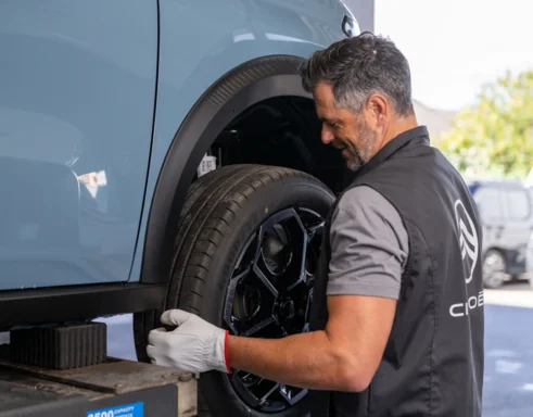 V POMLAD Z NOVO OBUTVIJO ZA VAŠE VOZILO