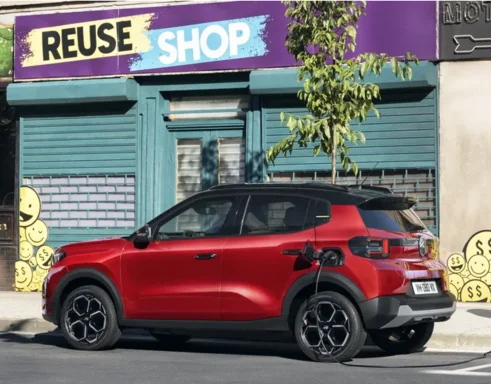 Bogato opremljeni električni Citroën ë-C3 z MAX opremo in MINI ceno 