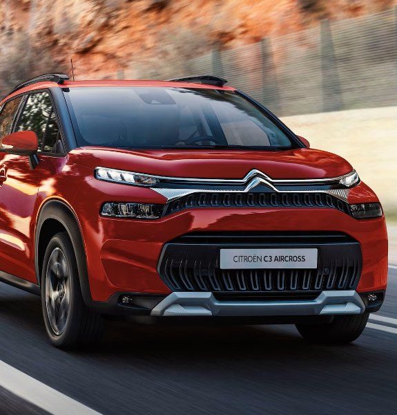 C3 Aircross iz zaloge