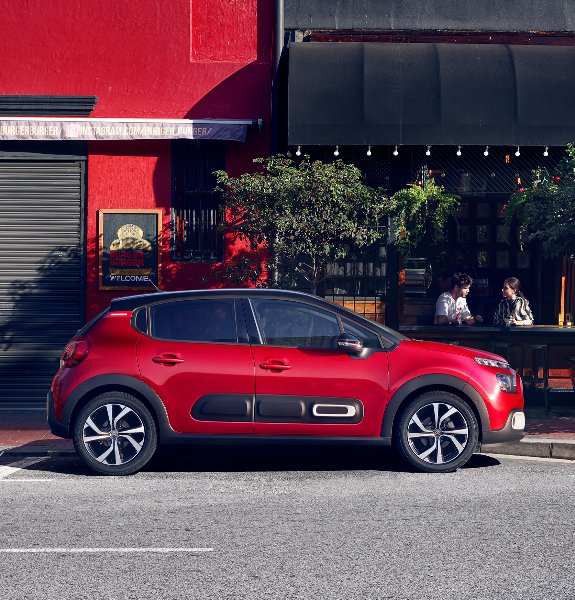 NOVI CITROËN C3