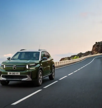 Novi C3 Aircross