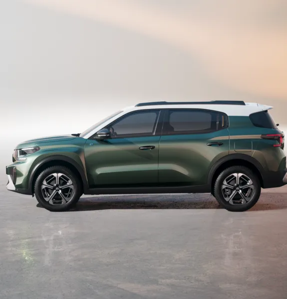 Novi C3 Aircross