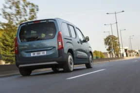 NOVI CITROËN BERLINGO