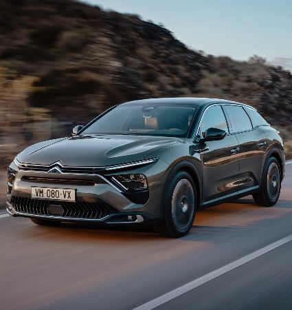 NOVI CITROËN C5 X IN C5 X HYBRID