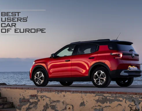 NAJBOLJŠI AVTOMOBIL ZA UPORABNIKE V EVROPI 2026
