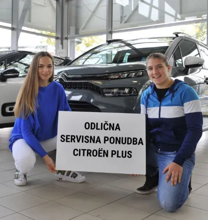 Z rednim servisiranjem do čistejšega vozila