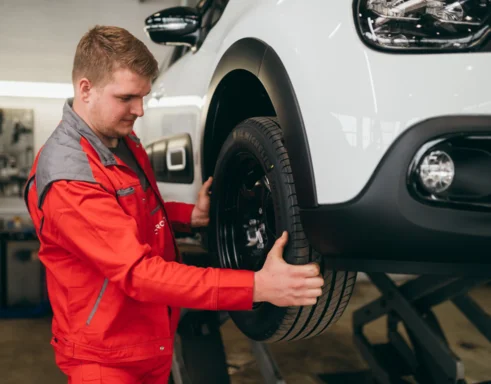 MENJAVA PNEVMATIK IN ZAVORNE TEKOČINE