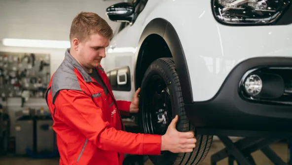 MENJAVA PNEVMATIK IN ZAVORNE TEKOČINE