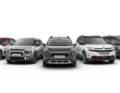Akcijska ponudba novih vozil Citroën iz zaloge