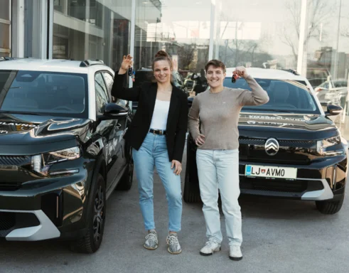 Servisna ponudba CITROËN PLUS v AVTO MOSTE