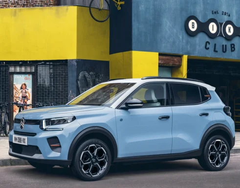Razkritje novega Citroëna ë-C3