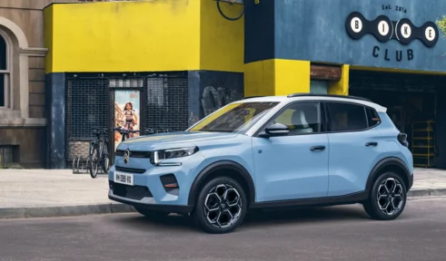 TOVARNIŠKA GARANCIJA CITROËN