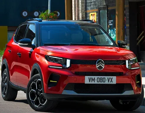 Novi Citroën C3 že za 15.340 €