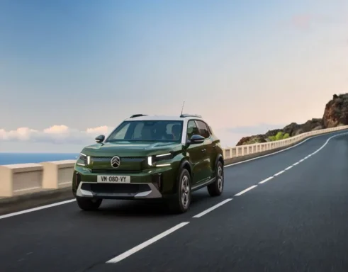 Novi Citroën C3 Aircross je pri nas!