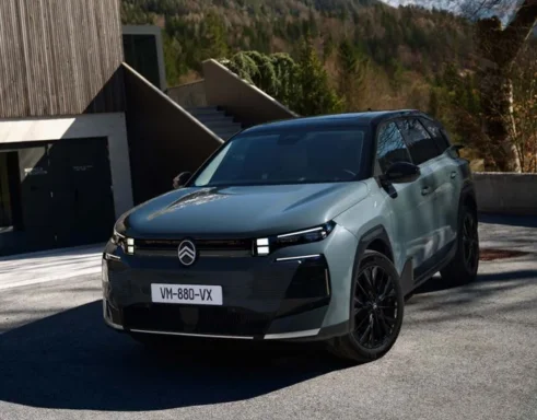 Novi C5 Aircross že od 27.490 €