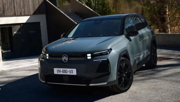 Novi C5 Aircross že od 27.490 €