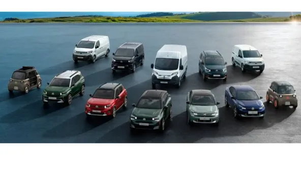 CITROËN PRIPOROČA