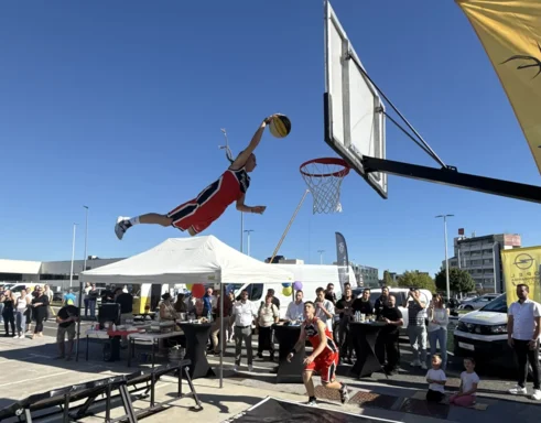 Dnevi odprtih vrat v Avtotehni VIS