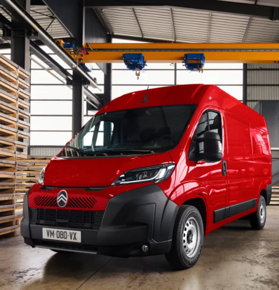 Citroën Jumper za 19.754 + DDV