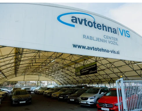 POSEBNA PONUDBA RABLJENIH VOZIL