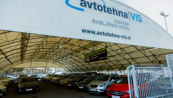 POSEBNA PONUDBA RABLJENIH VOZIL