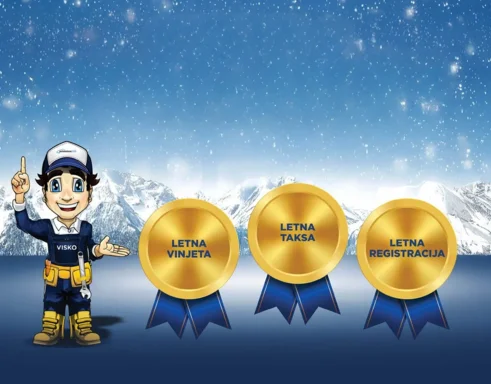 Viskova zmagovalna izbira