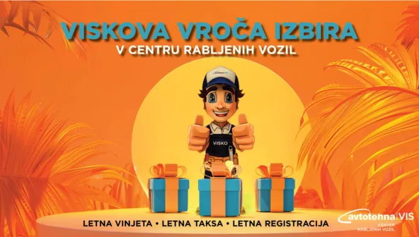 Viskova zmagovalna izbira