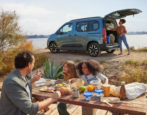 Citroën Berlingo dizel je nazaj!
