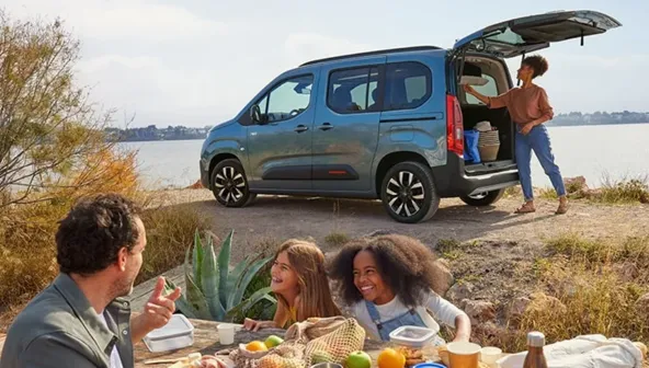 Citroën Berlingo dizel je nazaj!