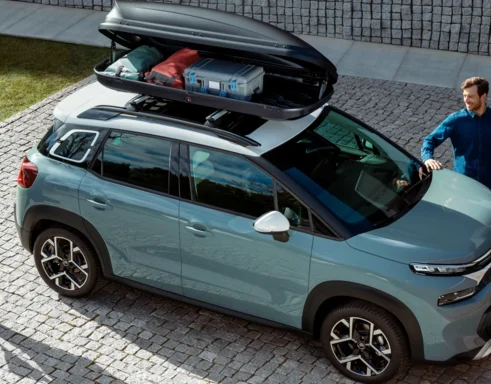 Dodatna oprema Citroën 