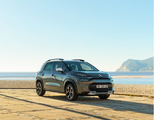 C3 AIRCROSS Z DODATNIM POPUSTOM 1000€ IN ZIMSKIMI PNEVMATIKAMI