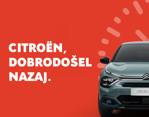 Citroënova vrnitev na Goriško!