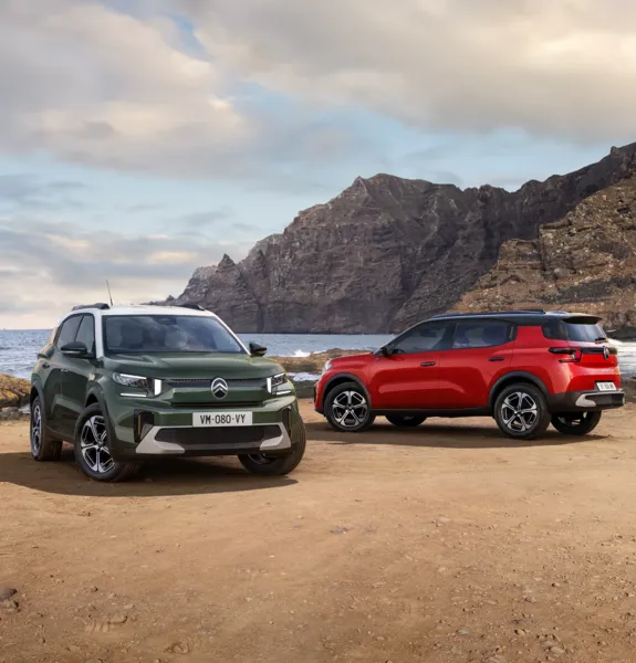 Citroën C3 Aircross za 16.990 €